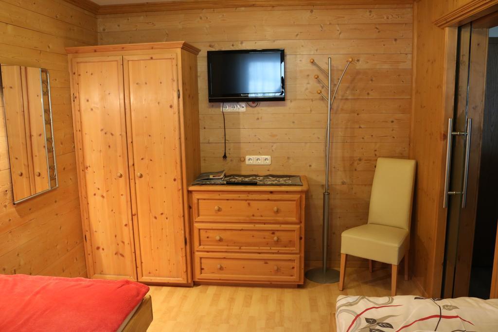 Ferienwohnung Tomann Тукс Екстериор снимка