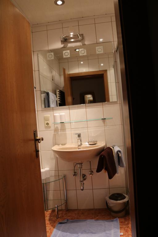 Ferienwohnung Tomann Тукс Екстериор снимка
