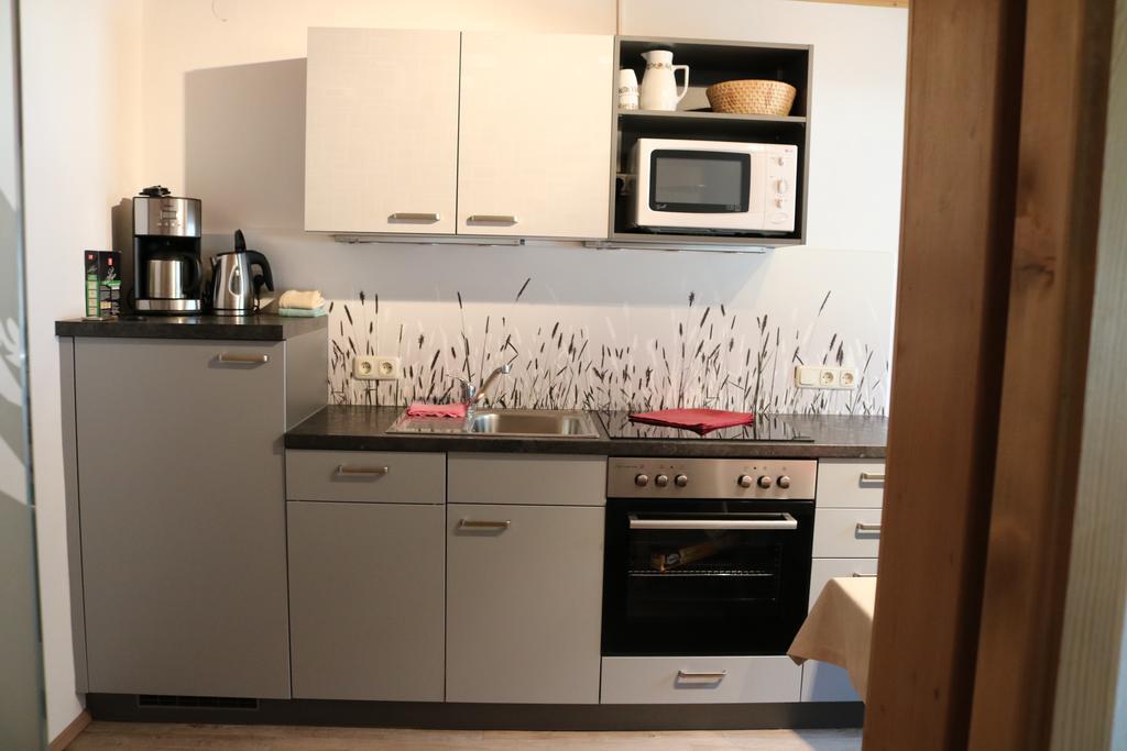 Ferienwohnung Tomann Тукс Екстериор снимка