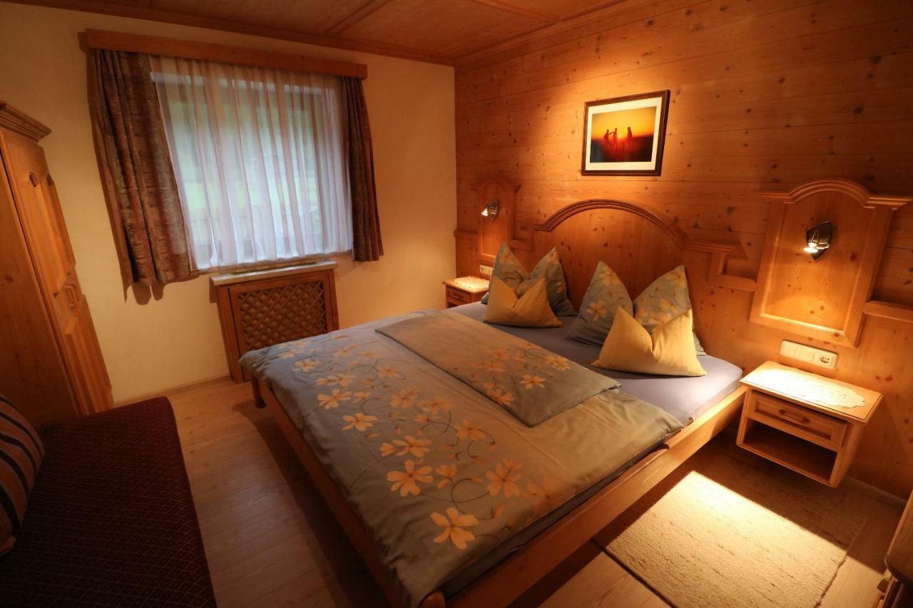 Ferienwohnung Tomann Тукс Екстериор снимка