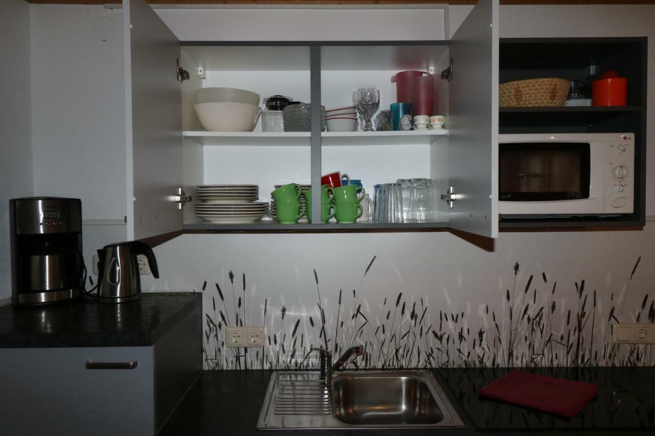 Ferienwohnung Tomann Тукс Екстериор снимка