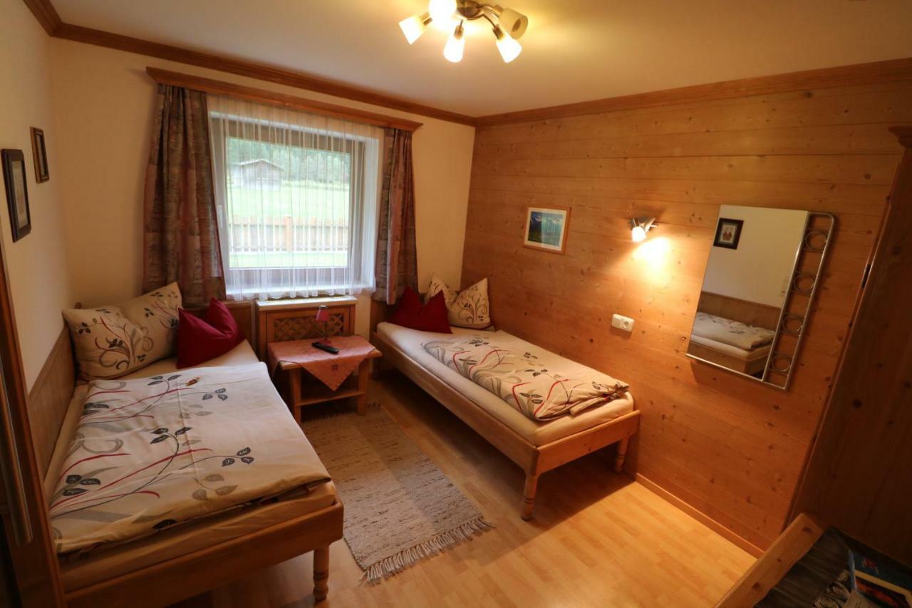 Ferienwohnung Tomann Тукс Екстериор снимка