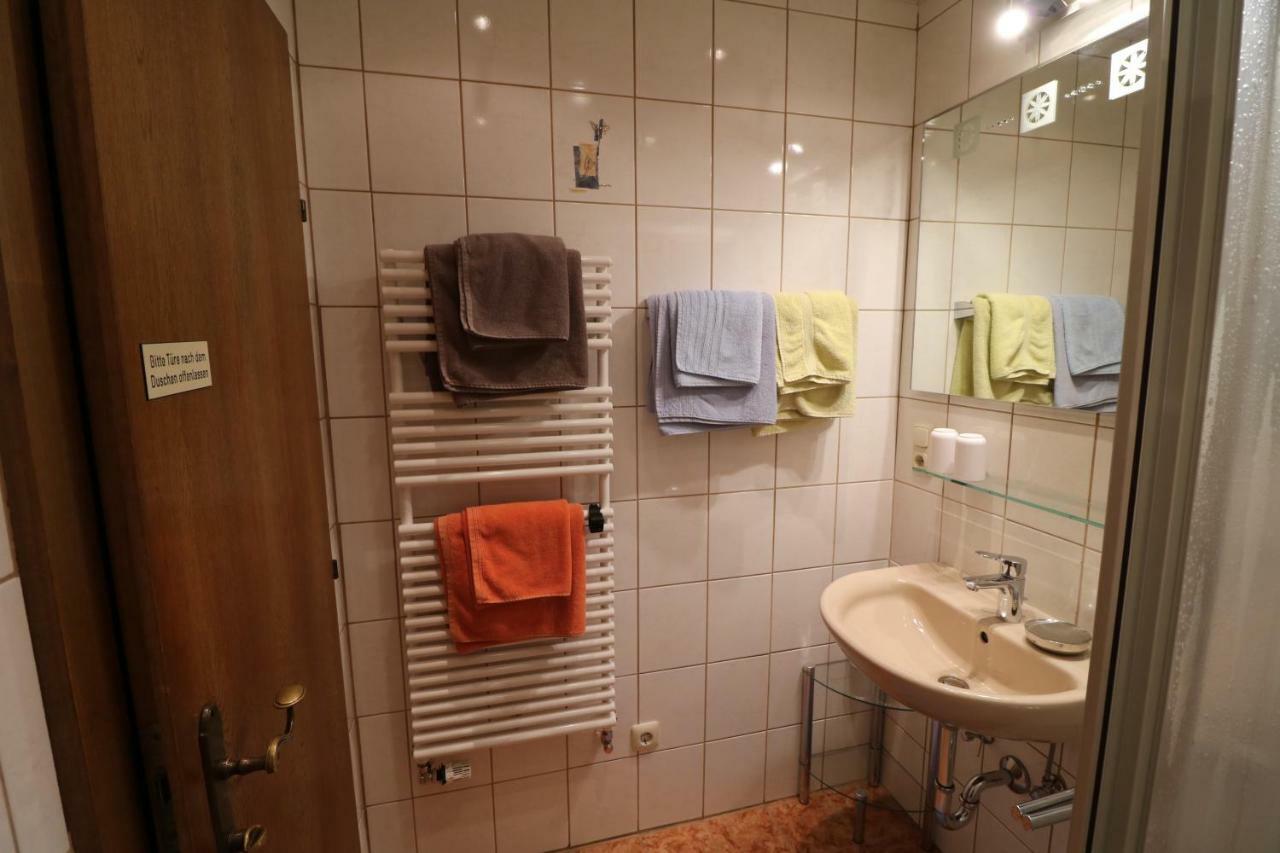 Ferienwohnung Tomann Тукс Екстериор снимка
