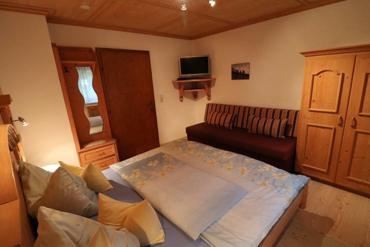 Ferienwohnung Tomann Тукс Екстериор снимка