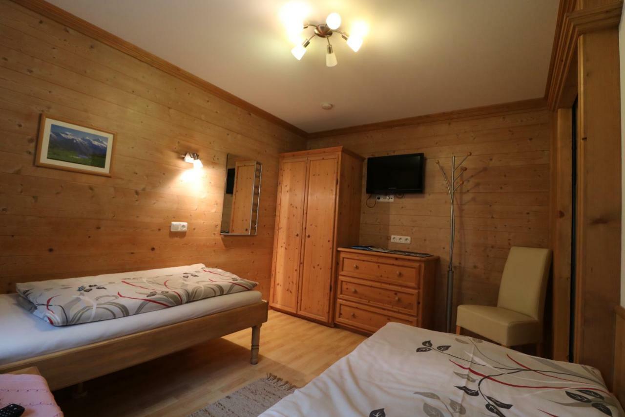 Ferienwohnung Tomann Тукс Екстериор снимка