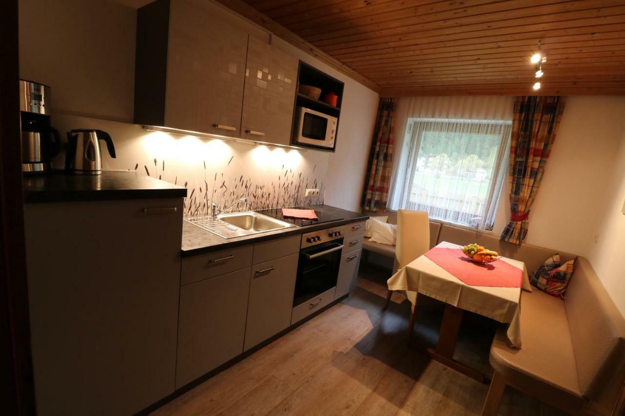 Ferienwohnung Tomann Тукс Екстериор снимка