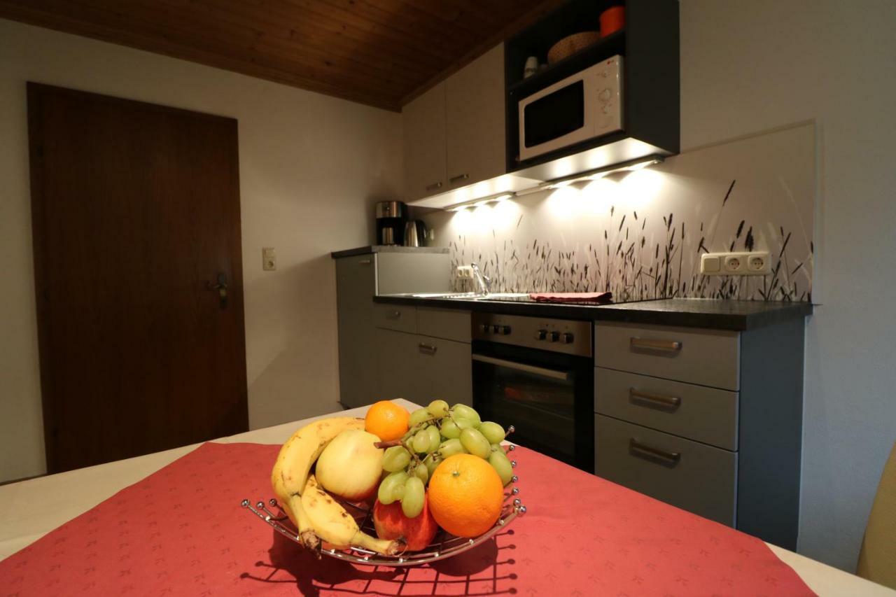 Ferienwohnung Tomann Тукс Екстериор снимка