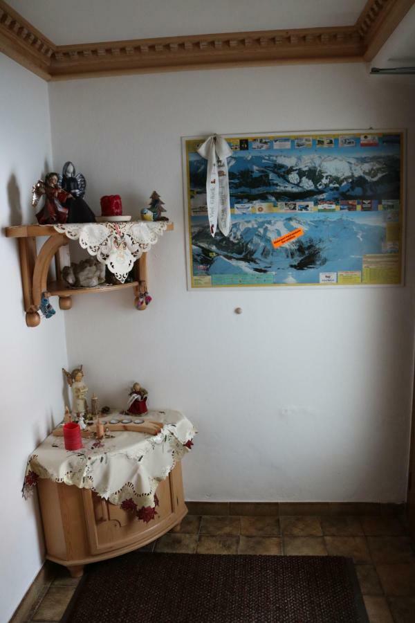 Ferienwohnung Tomann Тукс Екстериор снимка